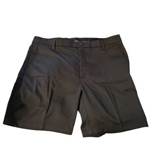 NWT Amazon Essential 42W black golf shorts